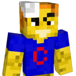 Shirioz Minecraft avatar bust