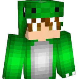 Shiriru10 Minecraft avatar bust