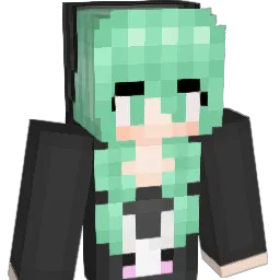Shiris27 Minecraft avatar bust