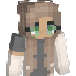Shirley111 Minecraft avatar bust