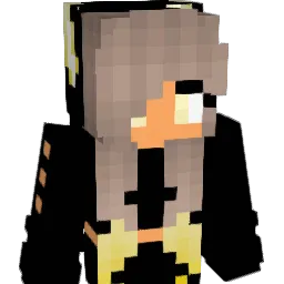 Shirlos Minecraft avatar bust