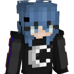 Shirlyisbored Minecraft avatar bust