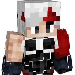 Shiro0_ Minecraft avatar bust