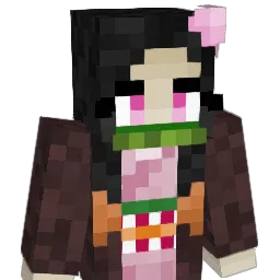 Shiro226 Minecraft avatar bust
