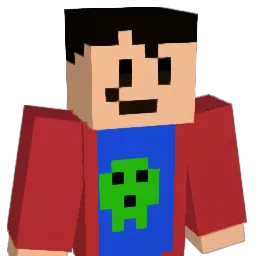 Shiro6517 Minecraft avatar bust