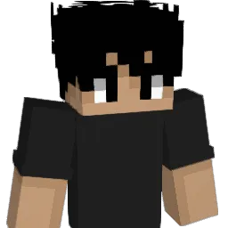 Shiro744 Minecraft avatar bust