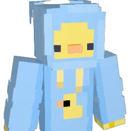 Shiro928 Minecraft avatar bust