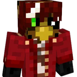 ShiroDaemon Minecraft avatar bust