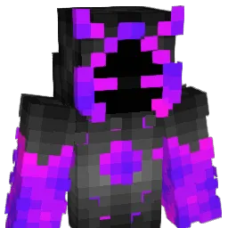 ShiroHamaki Minecraft avatar bust