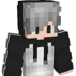 ShiroHirogama Minecraft avatar bust