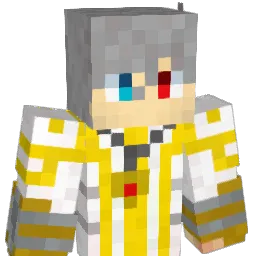 ShiroKaiser's Minecraft skin