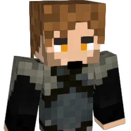 ShiroKitsune_ Minecraft avatar bust