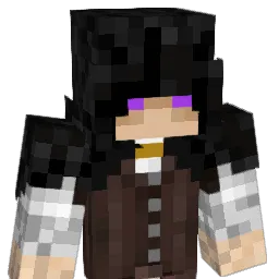 ShiroKujira Minecraft avatar bust