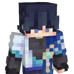 ShiroNes Minecraft avatar bust