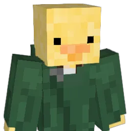 ShiroNoragami Minecraft avatar bust