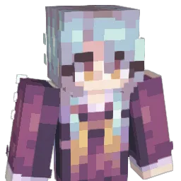 ShiroStore Minecraft avatar bust