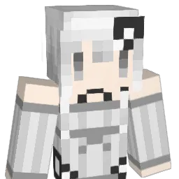 ShiroSword2525 Minecraft avatar bust