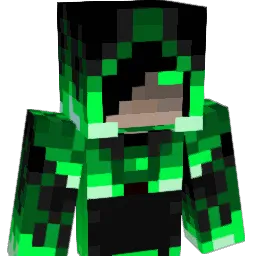 ShiroUwUr Minecraft avatar bust