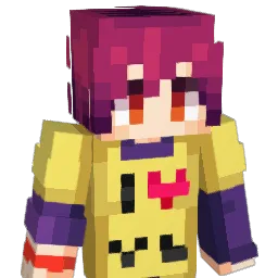 Shiro_Sora_ Minecraft avatar bust