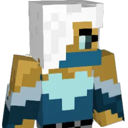 Shiroe117 Minecraft avatar bust