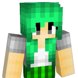 Shiroe77 Minecraft avatar bust