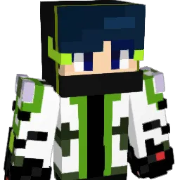 ShiroeVT's Minecraft skin