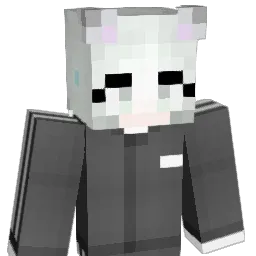 Shirohang Minecraft avatar bust