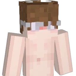 Shiroi_Nikki Minecraft avatar bust