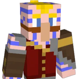 Shiroiusagi34 Minecraft avatar bust