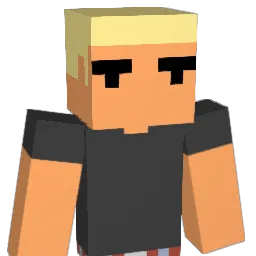 Shirokage27 Minecraft avatar bust