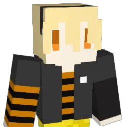Shirokuma0124 Minecraft avatar bust