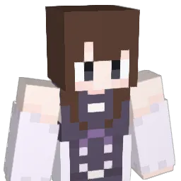 ShirokumaAME Minecraft avatar bust