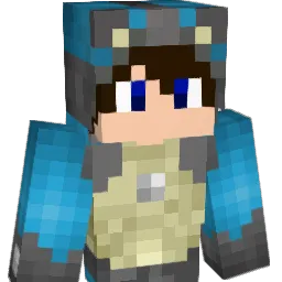 ShirokumaKairu Minecraft avatar bust