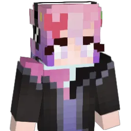 Shirokumakuma_ Minecraft avatar bust