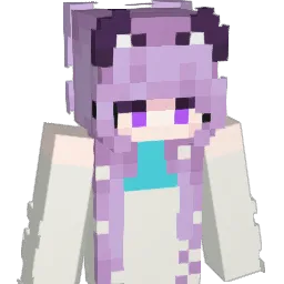 Shirolee1029 Minecraft avatar bust