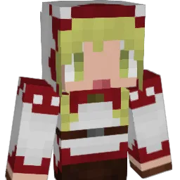 Shiroma_ Minecraft avatar bust