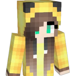 Shironiqz Minecraft avatar bust