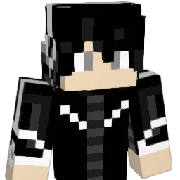 ShirosuX Minecraft avatar bust