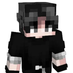 ShirouDouglas Minecraft avatar bust