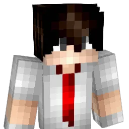 ShirouKing Minecraft avatar bust