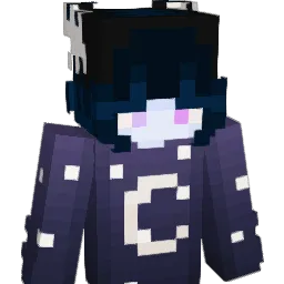 Shirouwu54 Minecraft avatar bust