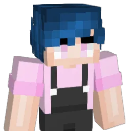 Shirox96 Minecraft avatar bust