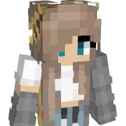 ShiroyukiNeko Minecraft avatar bust