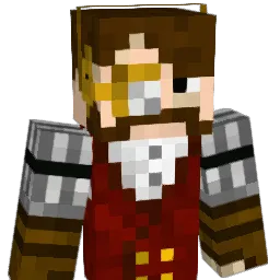 Shiruba61 Minecraft avatar bust