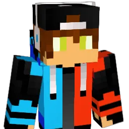 Shiruno12 Minecraft avatar bust