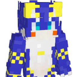 Shiry_shunyao Minecraft avatar bust