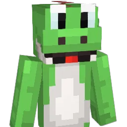 Shiryu0531 Minecraft avatar bust