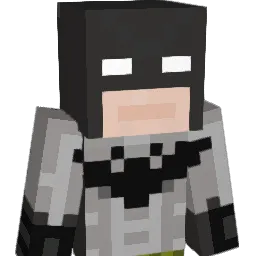 ShiryuBoo Minecraft avatar bust
