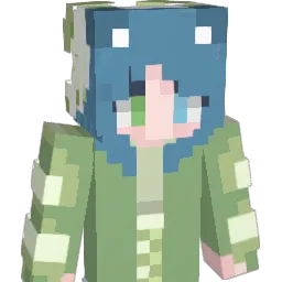 Shisanmz Minecraft avatar bust