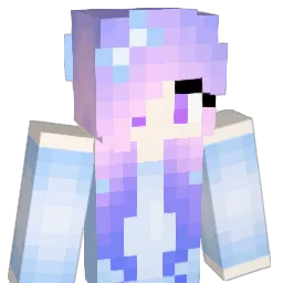 Shisenai Minecraft avatar bust